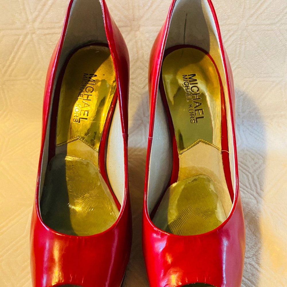 Michael Kors wedges - Picture 4 of 9